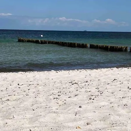 Familienurlaub Mit Hund An Der Ostsee Admannshagen-Bargeshagen Exterior foto